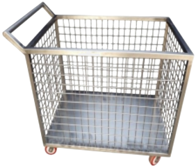 Cage Trolley
