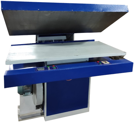 Flat Bed Press
