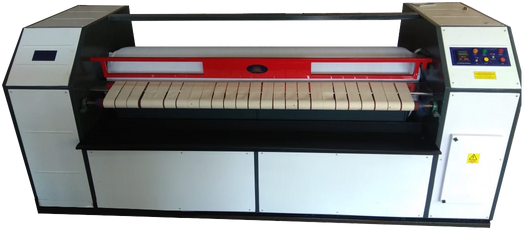 Flat Work Ironer