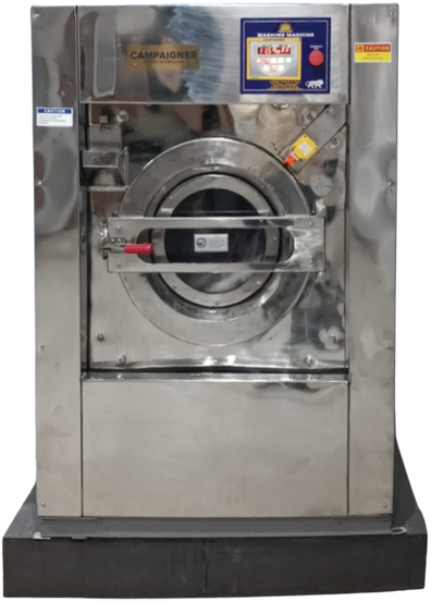 Campaigner front loading washing machine